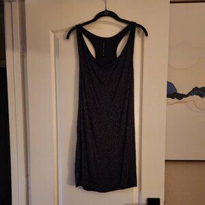 W118 by Walter Baker black mini dress